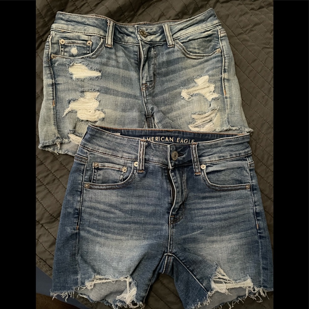 American eagle shorts